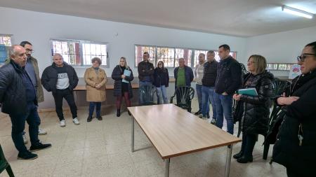 Imaxe: O CONCELLO ORGANIZA UNHA REUNIÓN INFORMATIVA PARA EXPLICAR AS LIÑAS DE AXUDAS QUE PODEN PEDIR AS ASOCIACIÓNS VECIÑAIS