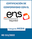 Logo ENS Seguridad