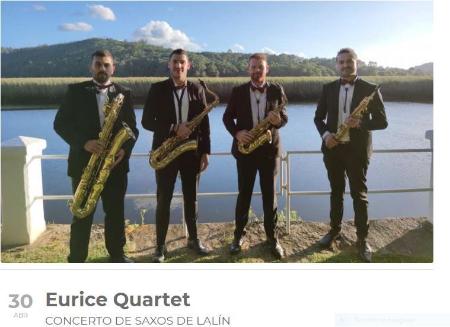 Eurice Quartet