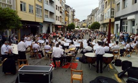 CONCERTO DA BANDA DE MUIMENTA