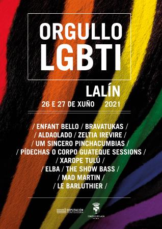 ORGULLO LGBTI LALÍN