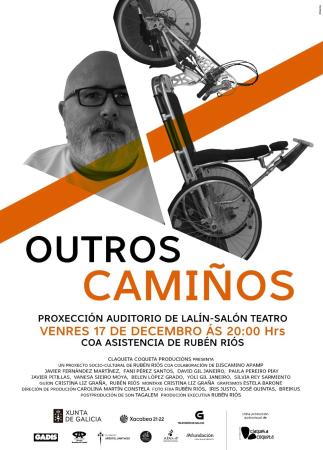 PROXECCIÓN "OUTROS CAMIÑOS"