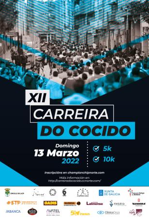 XII CARREIRA DO COCIDO