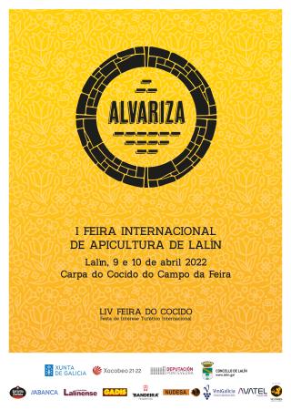 ALVARIZA - I FEIRA INTERNACIONAL DE APICULTURA DE LALÍN