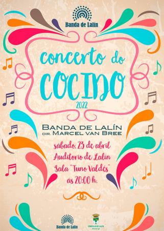 CONCERTO DO COCIDO