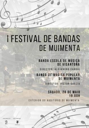 I FESTIVAL DE BANDAS DE MUIMENTA