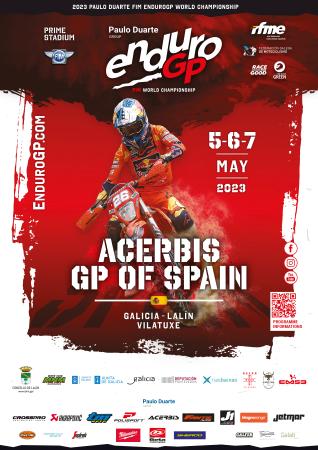 MUNDIAL ENDURO GP - Acerbis GP SPAIN Lalín