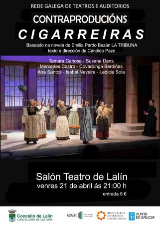Teatro "CIGARREIRAS"