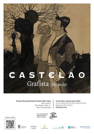 EXPOSICIÓN "CASTELAO GRAFISTA"