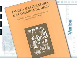 Imagen Língua e literatura da comarca de Deza