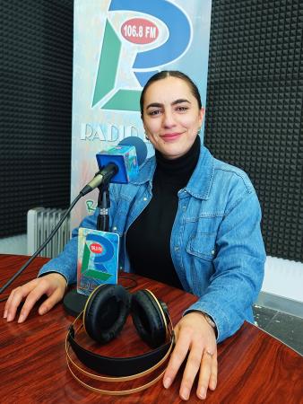 Imaxe: Falamos con Alba Forno, voceira do grupo municipal do PSdeG-PSOE de Lalín de diferentes asuntos de actualidade municipal.