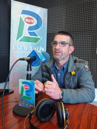 Imaxe: Falamos con Francisco Vilariño, voceiro do Bloque Nacionalista Galego de Lalín, de diferentes asuntos de actualidade municipal.