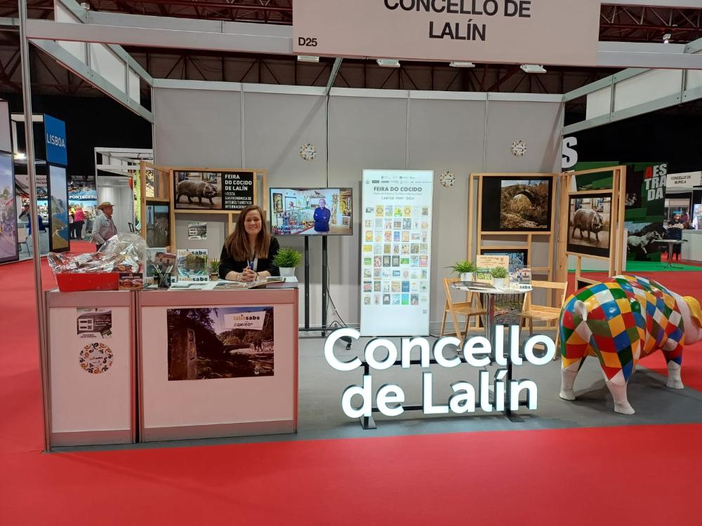 Imagen O CONCELLO, PRESENTE EN TUREXPO