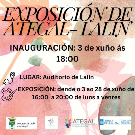 EXPOSICIÓN DE ATEGAL - LALÍN