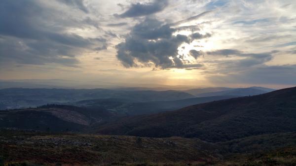 Imagen Serra do Candán