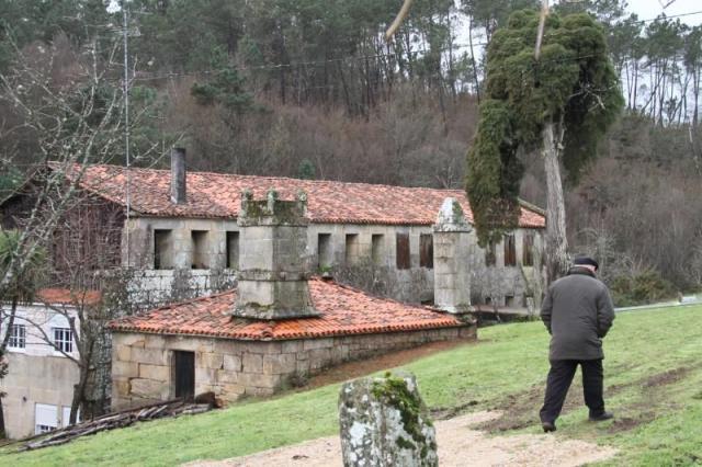 Imagen Antiga Fábrica de Papel de Rodís