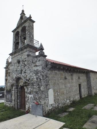 Imaxe: Cangas (Santa Mariña)