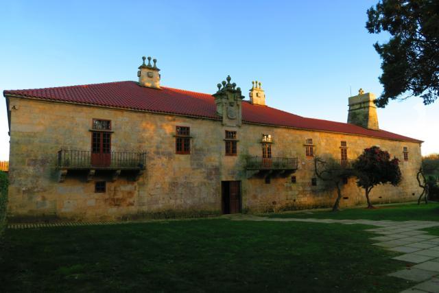 Imagen Pazo de Liñares