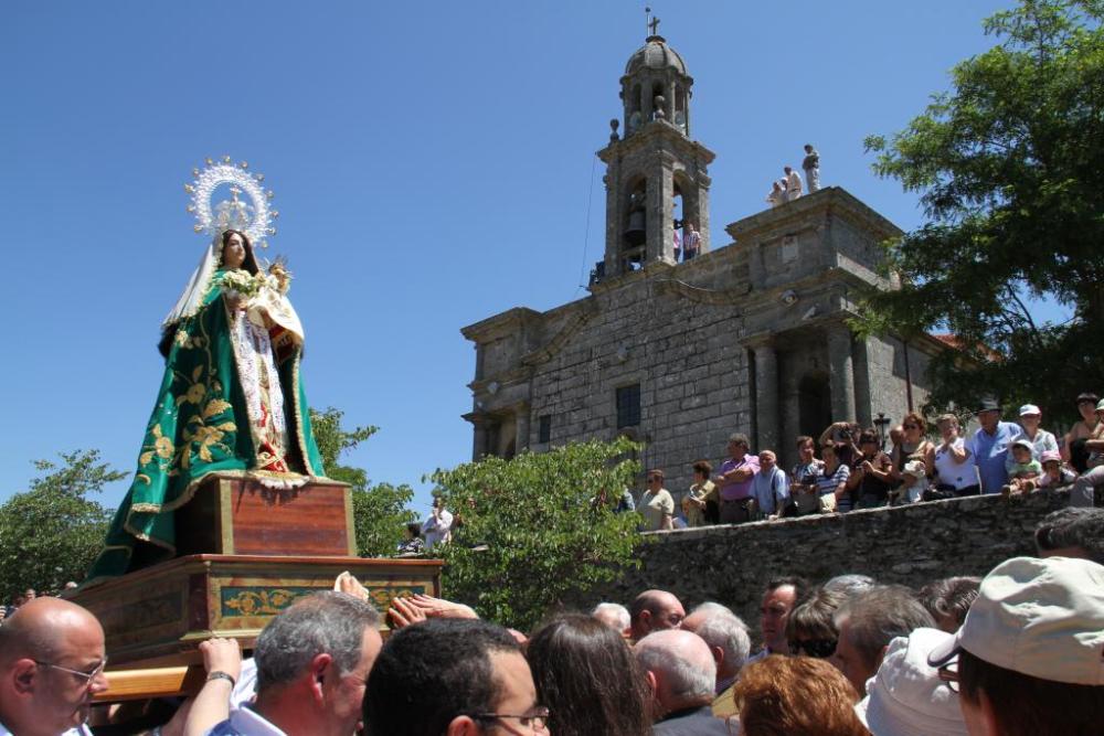 Imagen Romería do O Corpiño