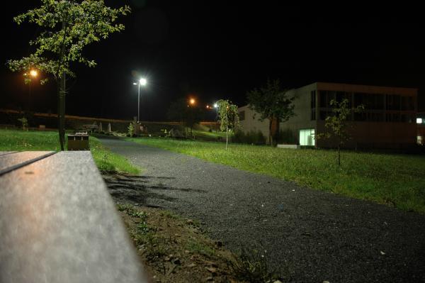 Imagen Parques del entorno del auditorio