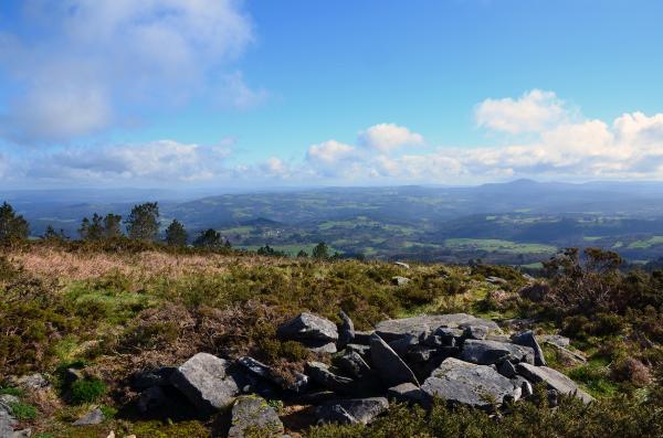 Imagen Miradoiro do monte Carrio